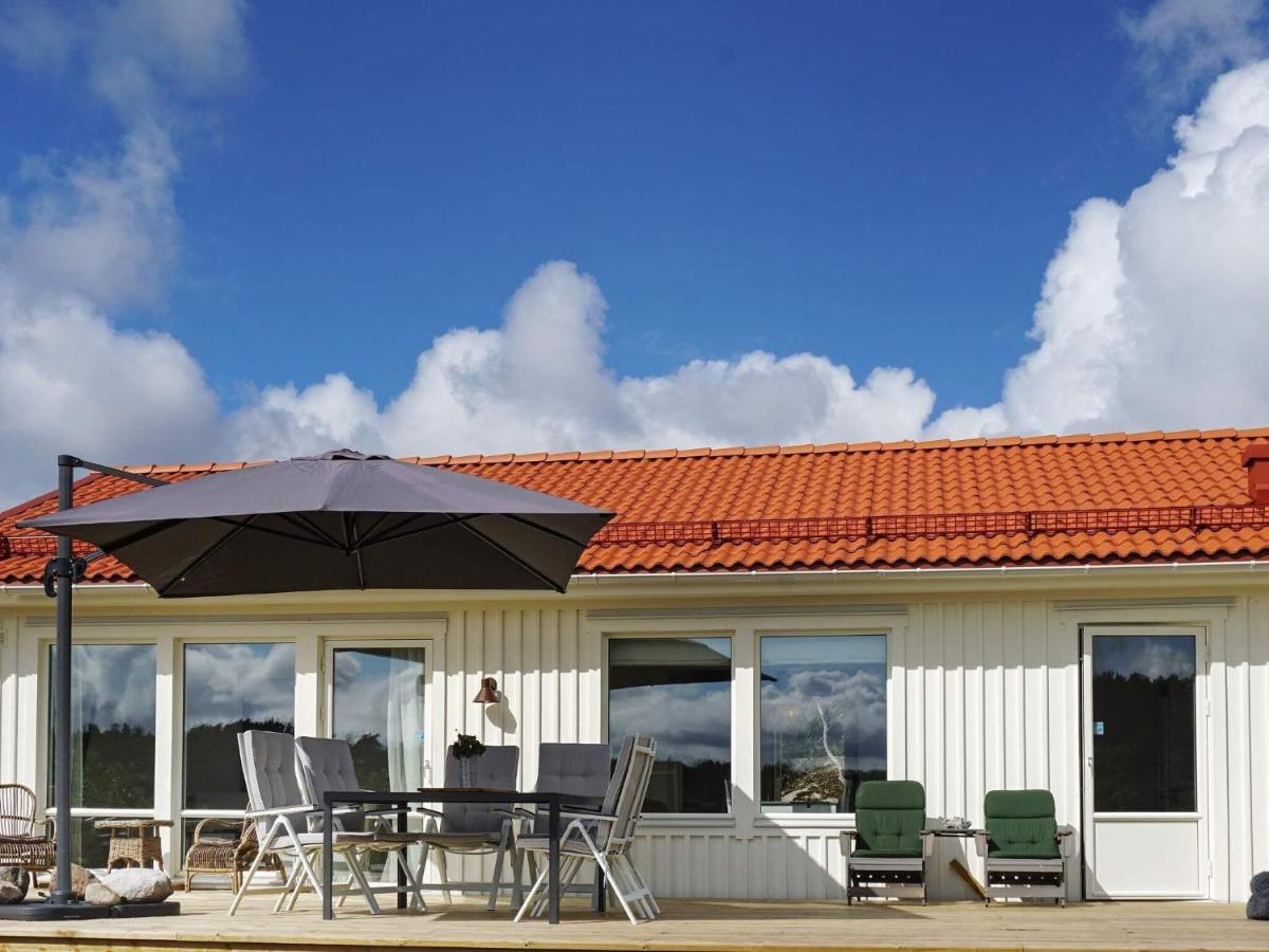 Holiday Home Grebbestad XII Luaran gambar
