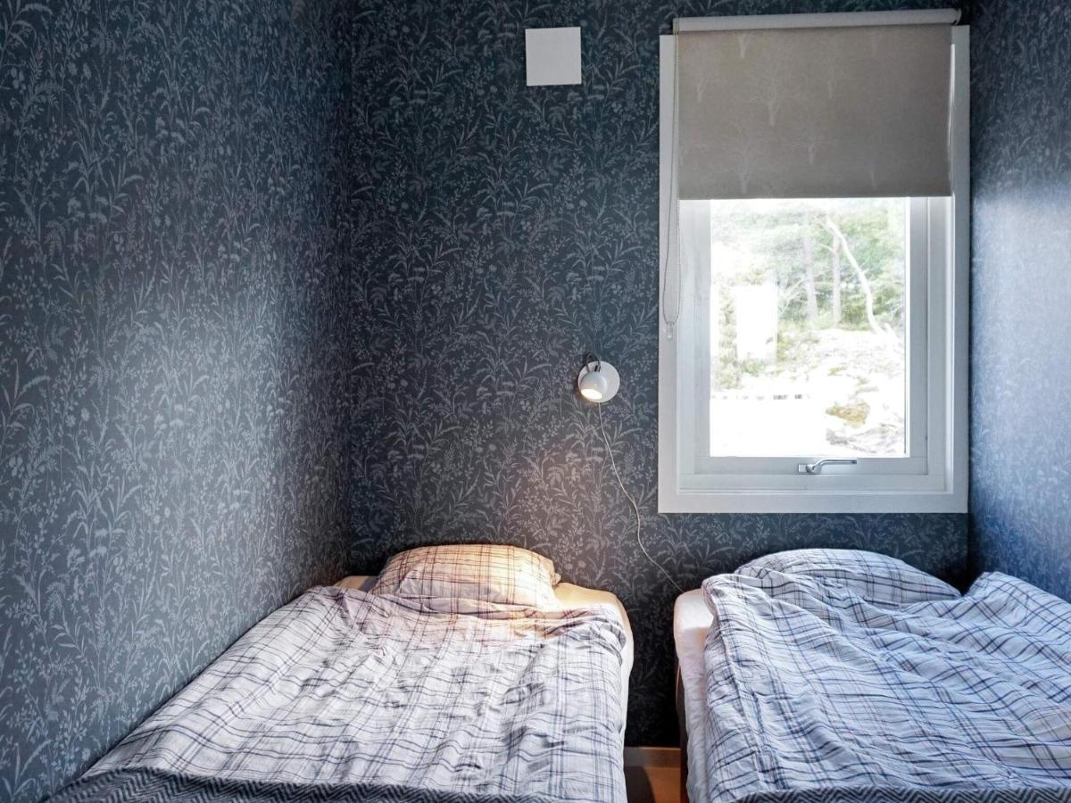 Holiday Home Grebbestad XII Luaran gambar